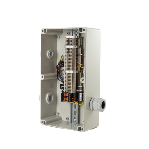 VSP-M I.S. Buffer Converter Unit | Zenitel